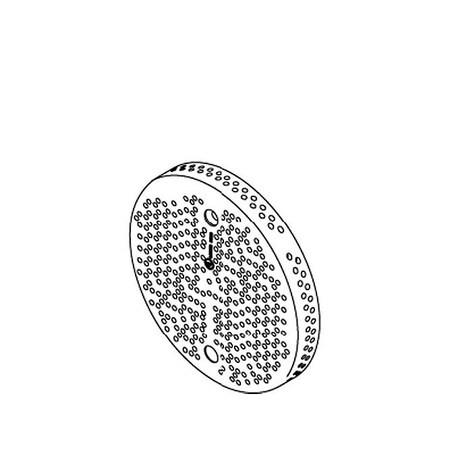 Kohler Cover, Suction 1062104-CP